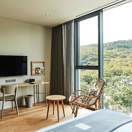La Casa Hotel Gwangmyeong Bagian luar foto