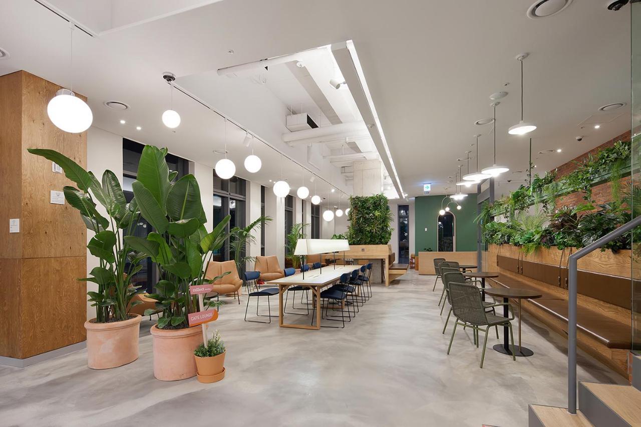 La Casa Hotel Gwangmyeong Bagian luar foto