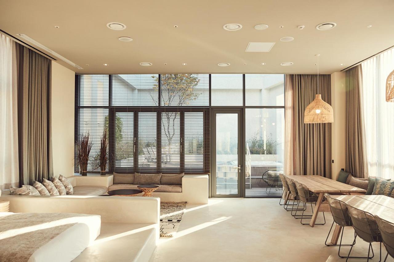 La Casa Hotel Gwangmyeong Bagian luar foto