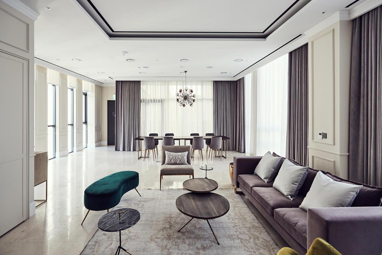 La Casa Hotel Gwangmyeong Bagian luar foto