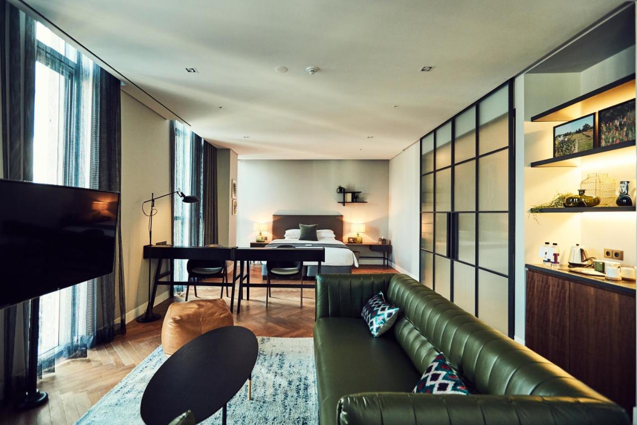 La Casa Hotel Gwangmyeong Bagian luar foto