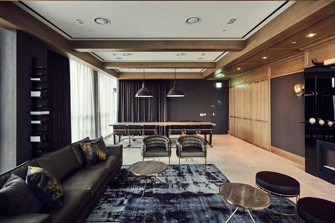 La Casa Hotel Gwangmyeong Bagian luar foto
