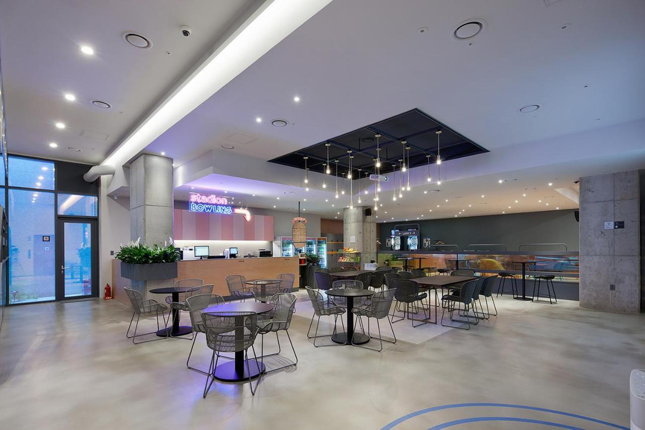 La Casa Hotel Gwangmyeong Bagian luar foto