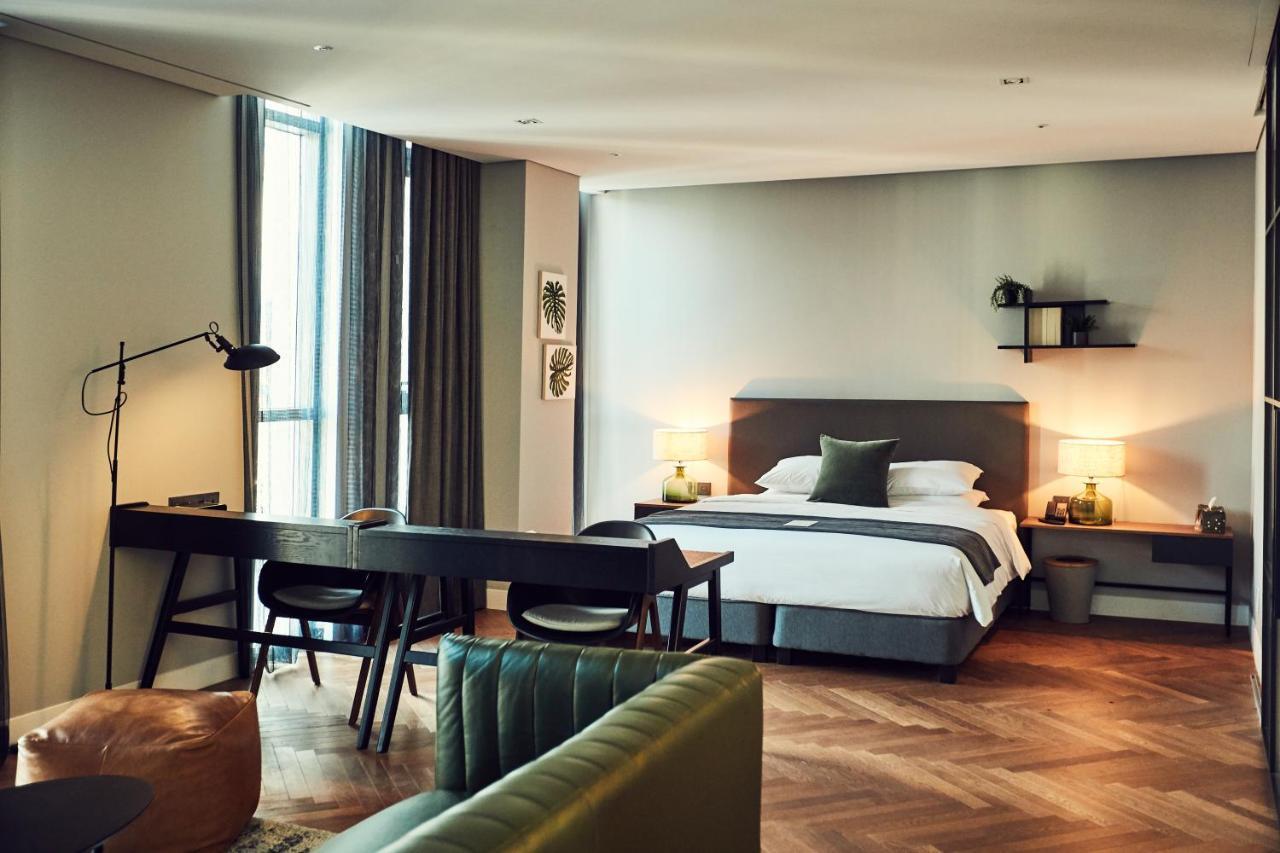 La Casa Hotel Gwangmyeong Bagian luar foto