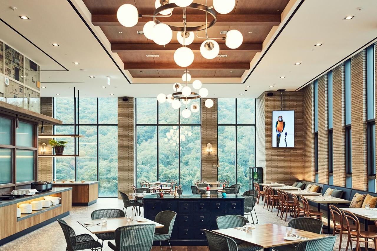 La Casa Hotel Gwangmyeong Bagian luar foto