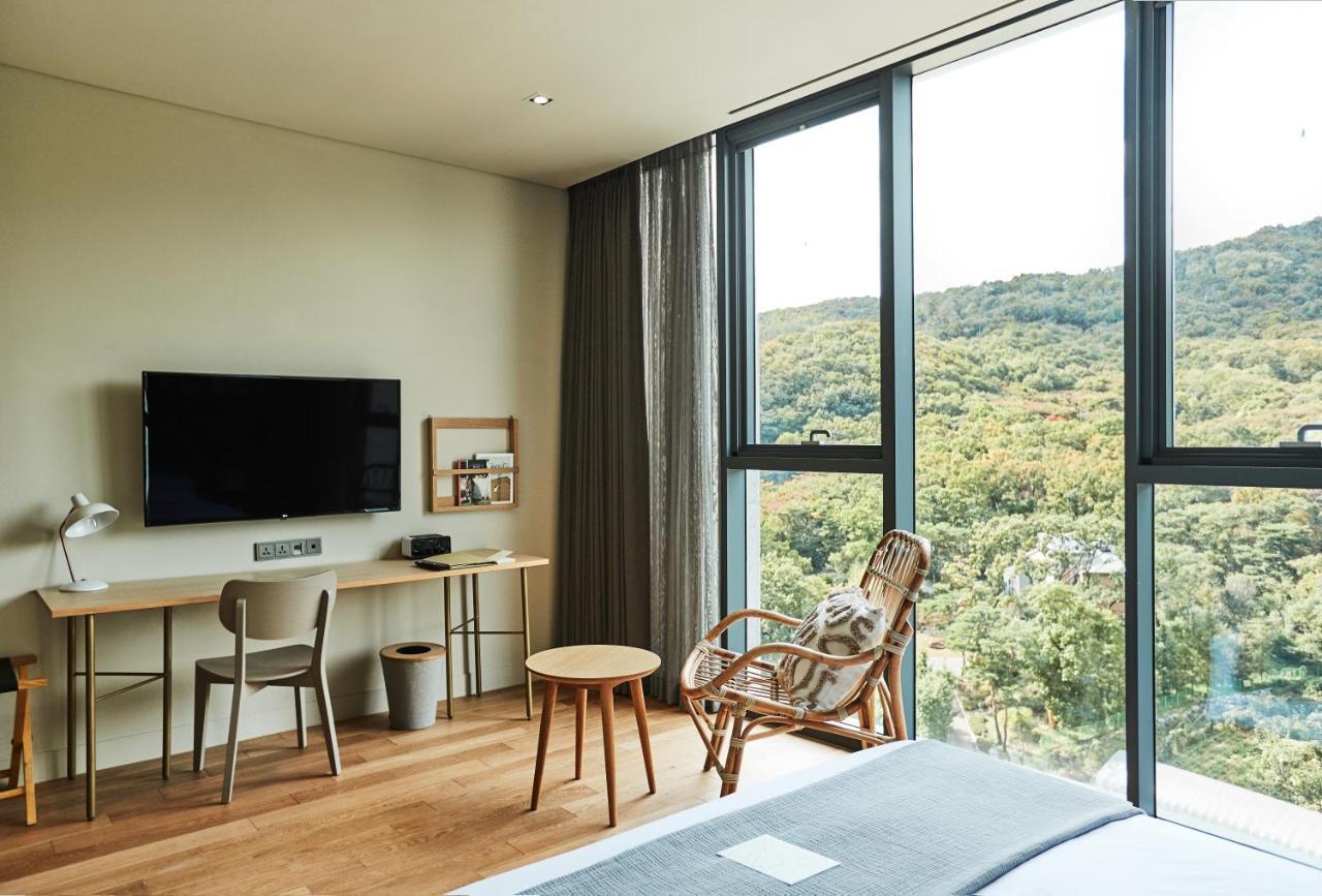 La Casa Hotel Gwangmyeong Bagian luar foto