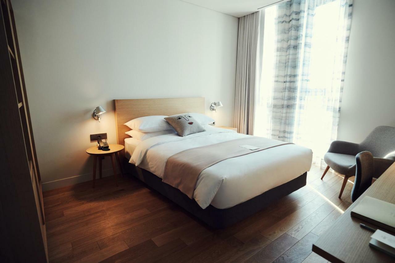La Casa Hotel Gwangmyeong Bagian luar foto