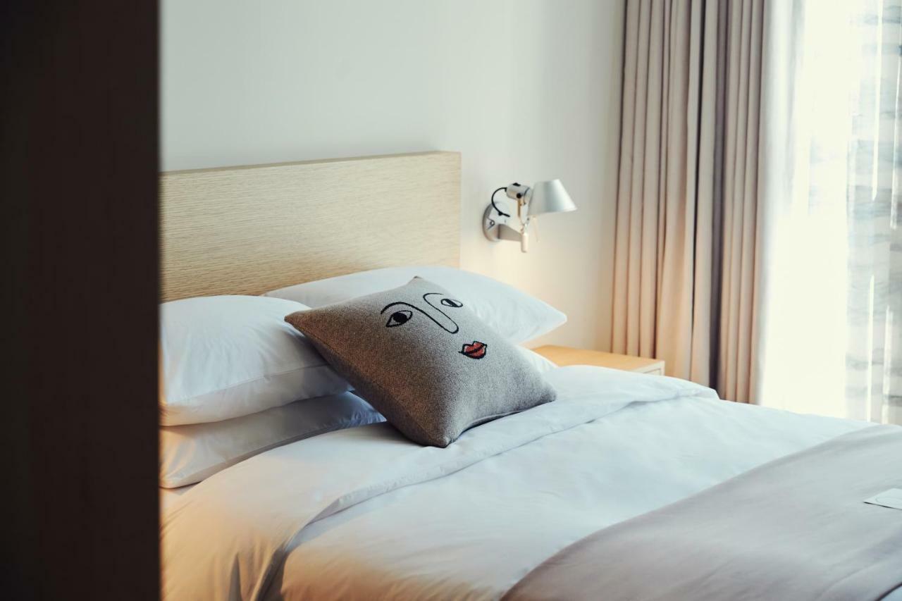 La Casa Hotel Gwangmyeong Bagian luar foto