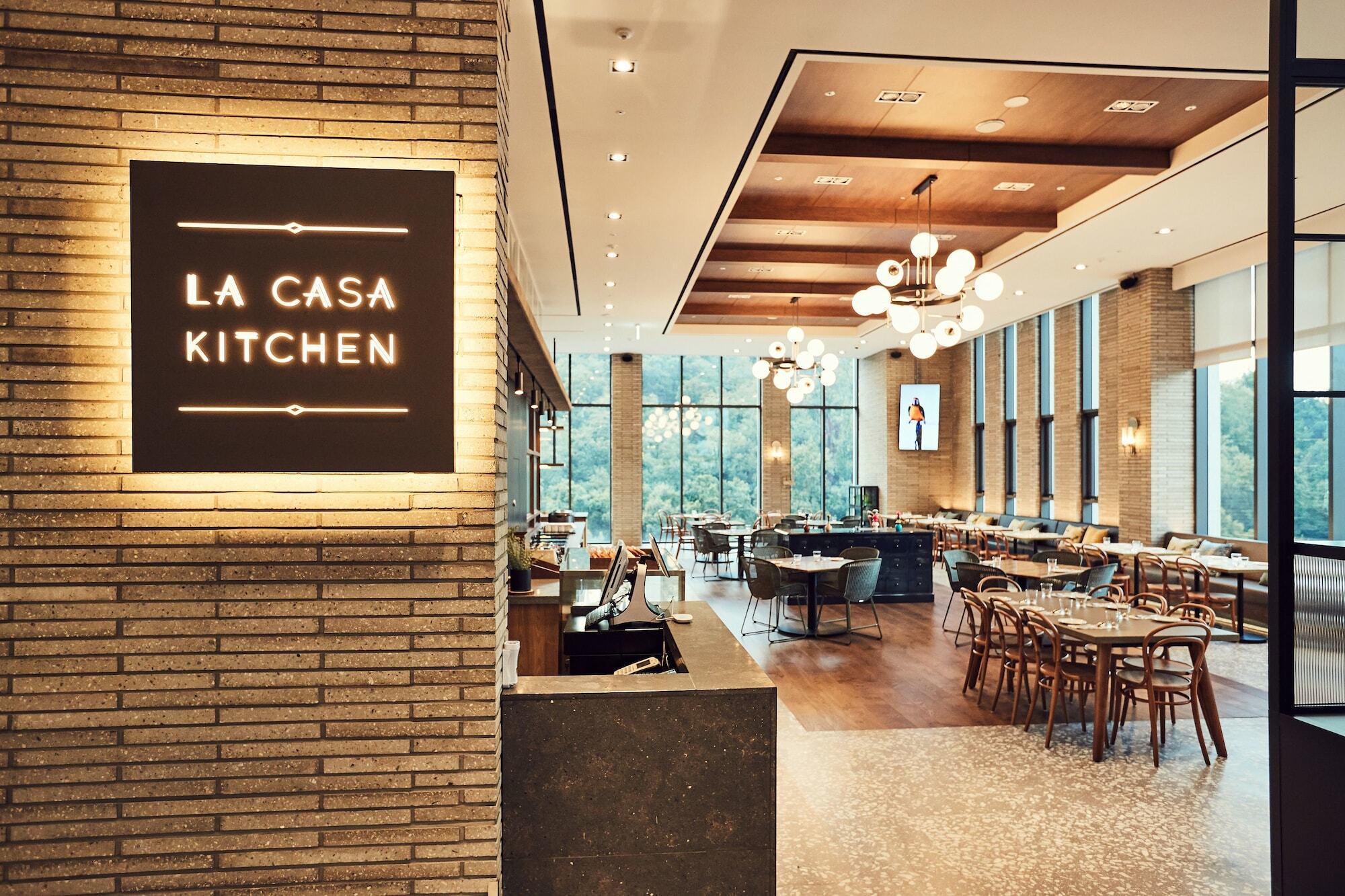 La Casa Hotel Gwangmyeong Bagian luar foto