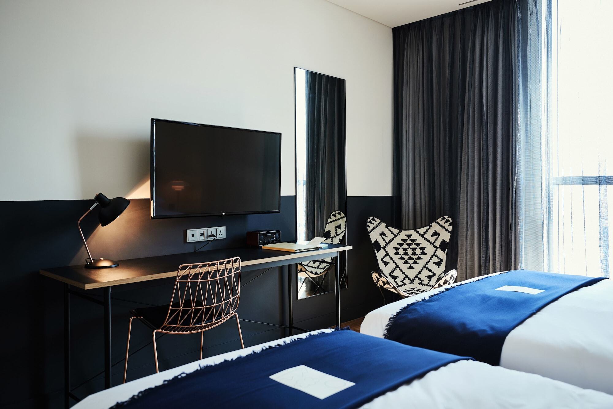 La Casa Hotel Gwangmyeong Bagian luar foto
