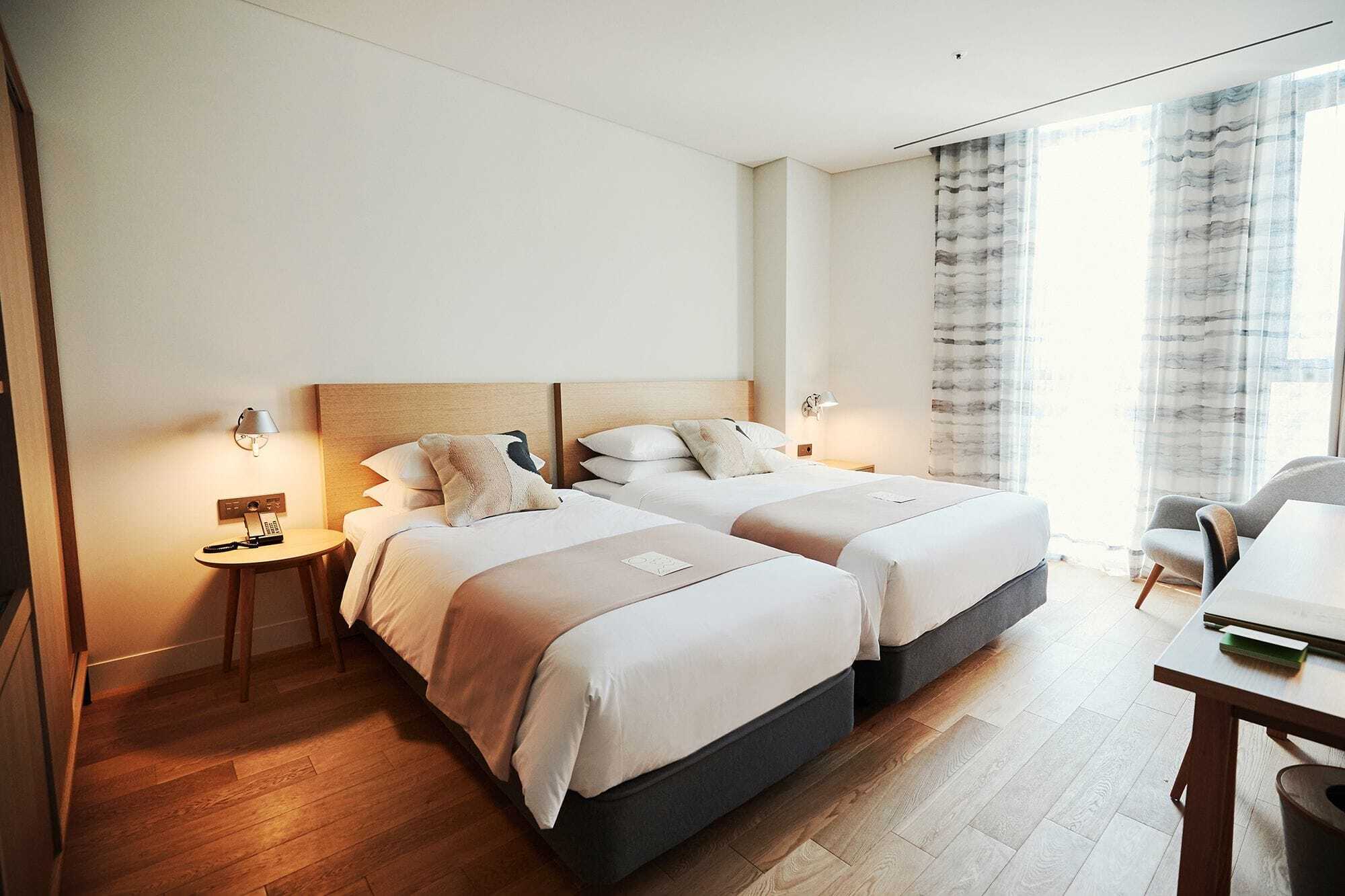 La Casa Hotel Gwangmyeong Bagian luar foto