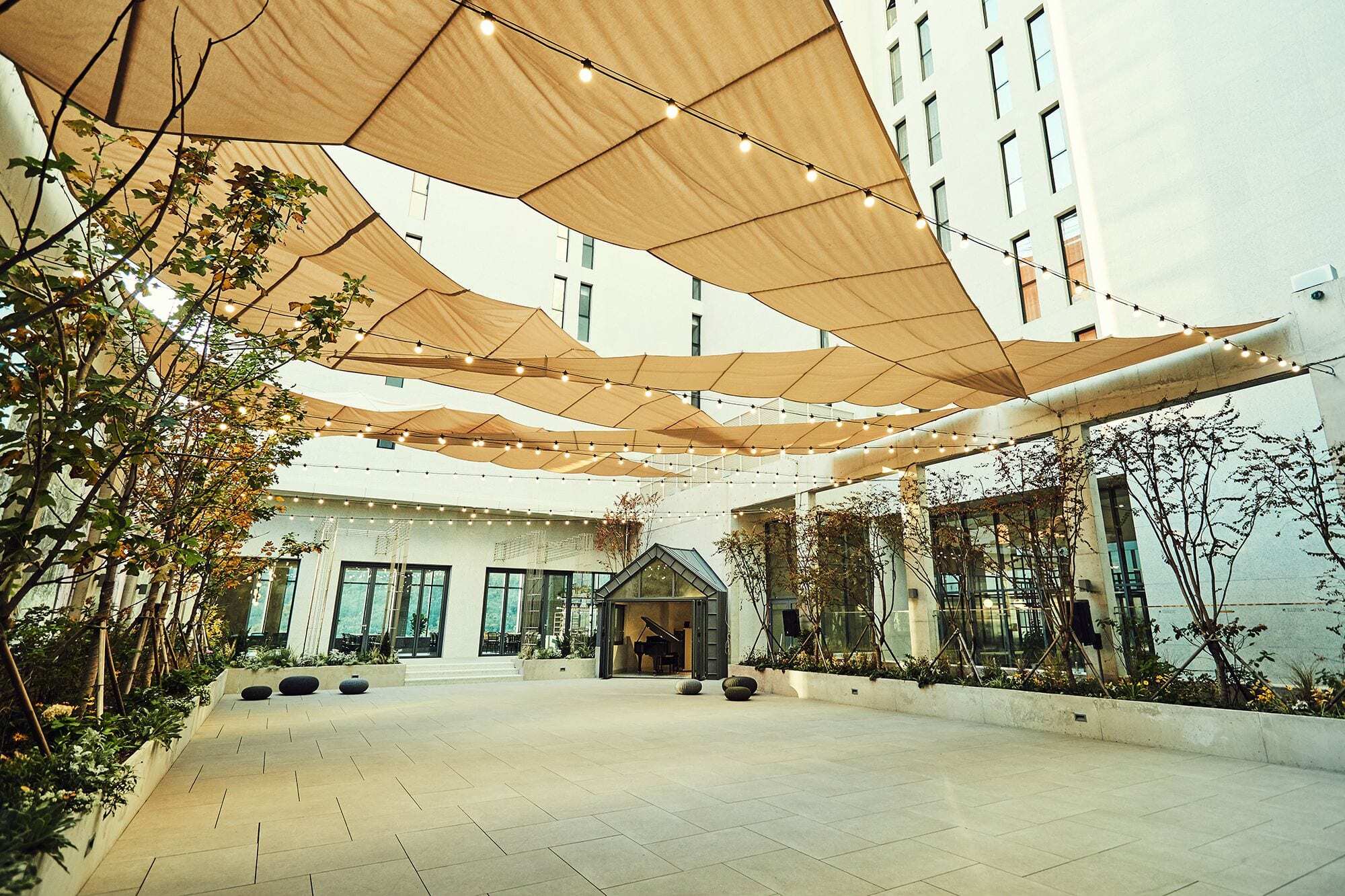 La Casa Hotel Gwangmyeong Bagian luar foto